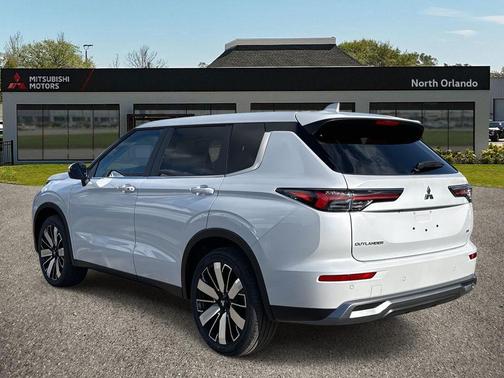 2026 Mitsubishi Outlander SE 1.5T 2WD