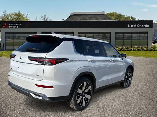 2026 Mitsubishi Outlander SE 1.5T 2WD