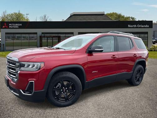 2023 GMC Acadia AWD AT4