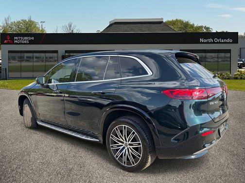 2023 Mercedes-Benz EQS 450 4MATIC