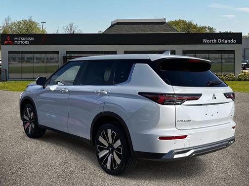 2026 Mitsubishi Outlander SE 1.5T 2WD