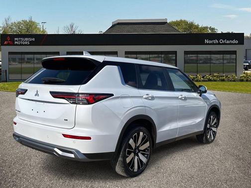 2026 Mitsubishi Outlander SE 1.5T 2WD