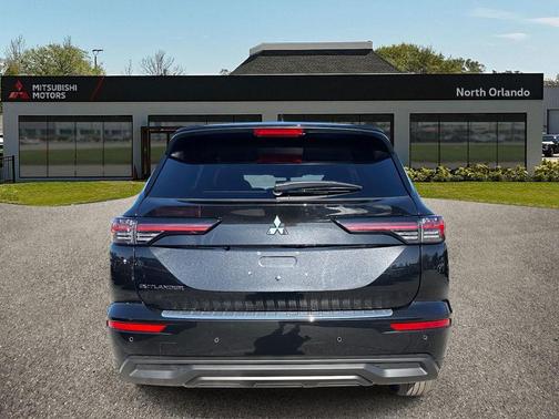 2026 Mitsubishi Outlander ES 1.5T 2WD