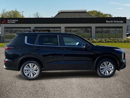 2026 Mitsubishi Outlander ES 1.5T 2WD