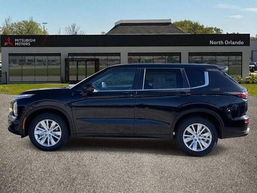 2026 Mitsubishi Outlander ES 1.5T 2WD