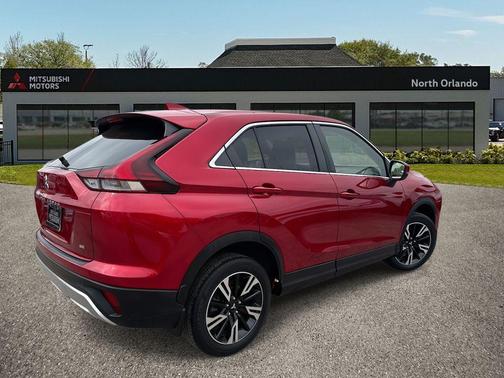 2023 Mitsubishi Eclipse Cross SE