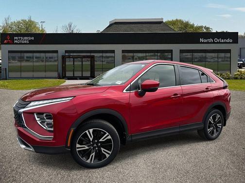 2023 Mitsubishi Eclipse Cross SE