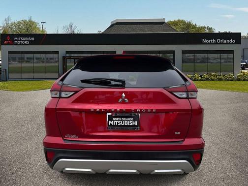 2023 Mitsubishi Eclipse Cross SE