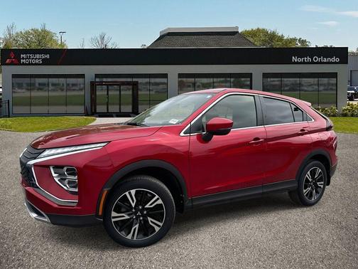 2023 Mitsubishi Eclipse Cross SE