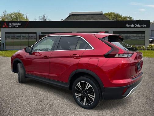 2023 Mitsubishi Eclipse Cross SE