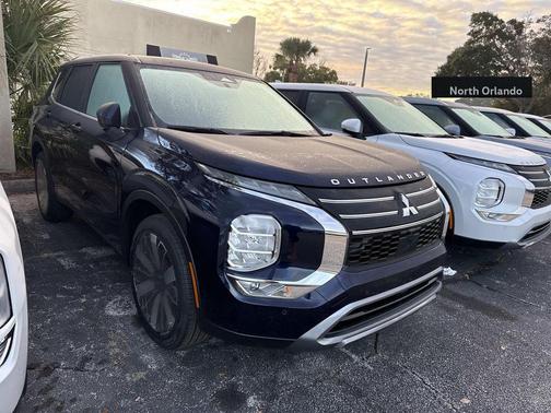 2026 Mitsubishi Outlander SE 1.5T 2WD