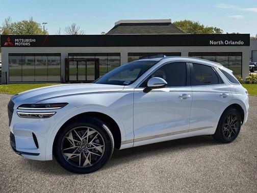 2022 Genesis GV70 2.5T AWD