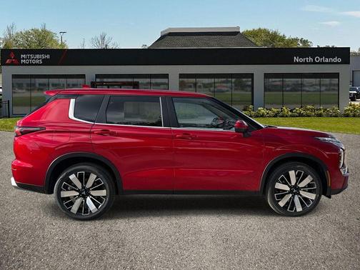 2026 Mitsubishi Outlander SE 1.5T 2WD