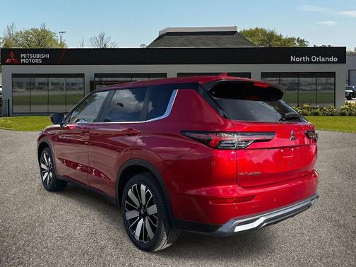 2026 Mitsubishi Outlander SE 1.5T 2WD