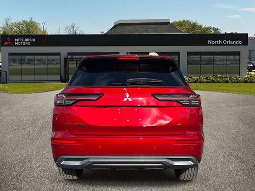 2026 Mitsubishi Outlander SE 1.5T 2WD