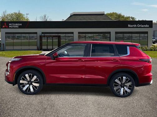 2026 Mitsubishi Outlander SE 1.5T 2WD