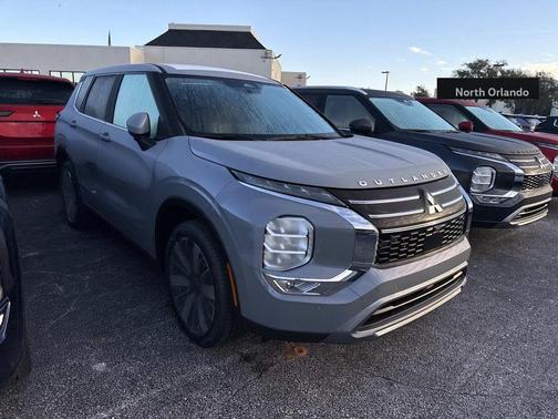 2026 Mitsubishi Outlander SE 1.5T 2WD