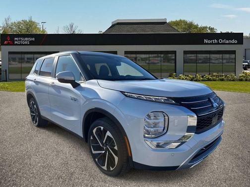 2025 Mitsubishi Outlander PHEV SE S-AWC