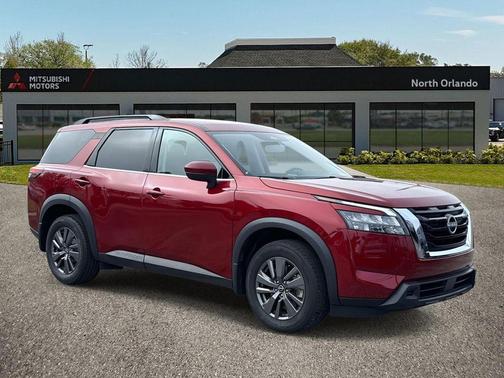 2024 Nissan Pathfinder SV FWD