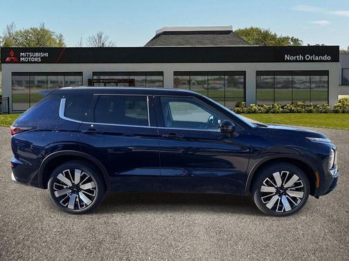 2025 Mitsubishi Outlander SEL 2.5 2WD