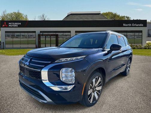 2025 Mitsubishi Outlander SEL 2.5 2WD