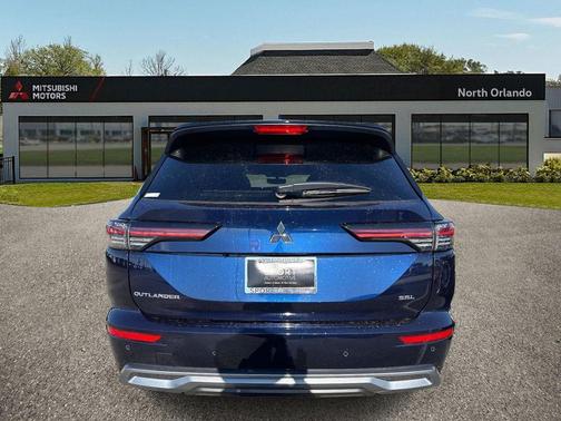 2025 Mitsubishi Outlander SEL 2.5 2WD
