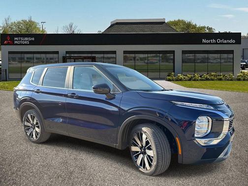 2026 Mitsubishi Outlander SE 1.5T 2WD