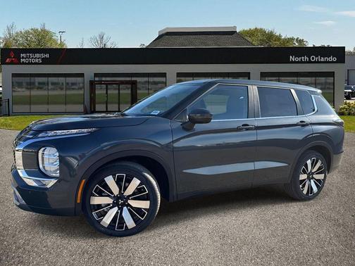 2026 Mitsubishi Outlander SEL 1.5T 2WD