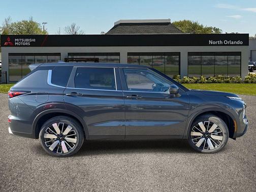 2026 Mitsubishi Outlander SEL 1.5T 2WD