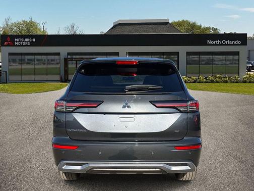 2026 Mitsubishi Outlander SEL 1.5T 2WD