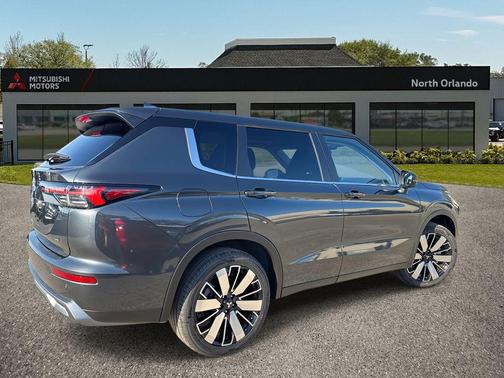 2026 Mitsubishi Outlander SEL 1.5T 2WD