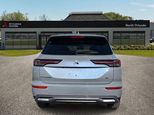 2026 Mitsubishi Outlander SE 1.5T 2WD