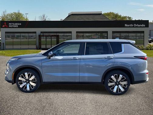 2026 Mitsubishi Outlander SE 1.5T 2WD