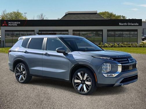 2026 Mitsubishi Outlander SE 1.5T 2WD