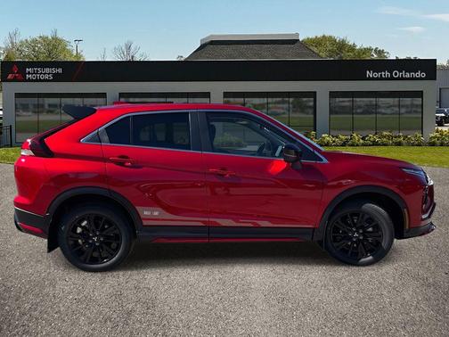 2026 Mitsubishi Eclipse Cross RALLIART 1.5T S-AWC