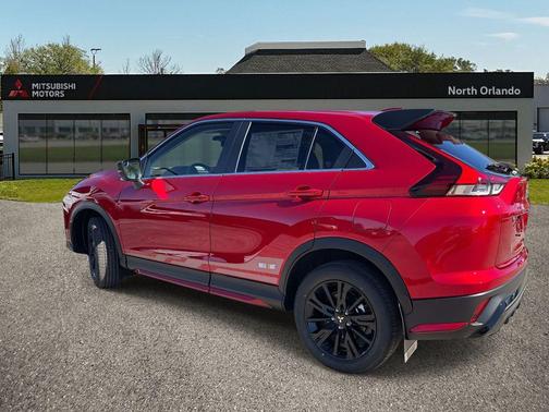 2026 Mitsubishi Eclipse Cross RALLIART 1.5T S-AWC