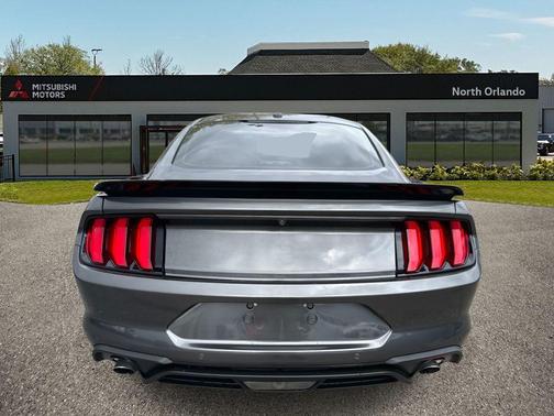 2019 Ford Mustang EcoBoost