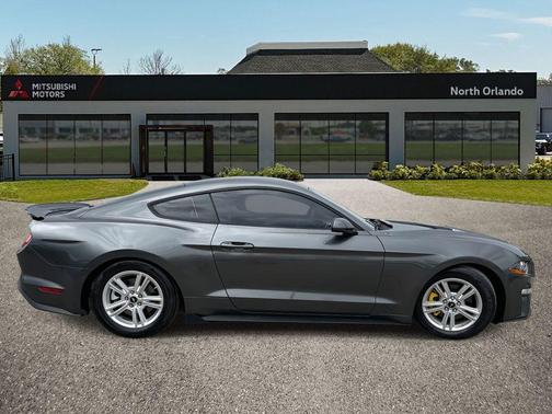 2019 Ford Mustang EcoBoost