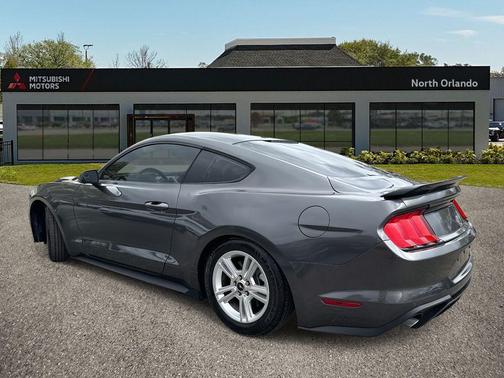 2019 Ford Mustang EcoBoost