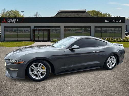 2019 Ford Mustang EcoBoost