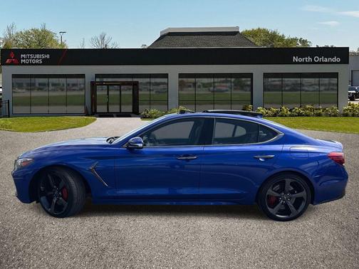 2020 Genesis G70 3.3T AWD