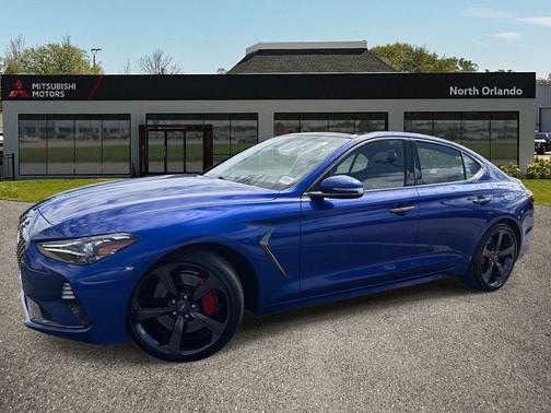 2020 Genesis G70 3.3T AWD