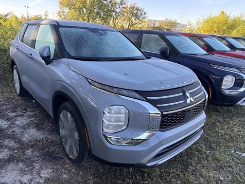 2026 Mitsubishi Outlander SE 1.5T 2WD