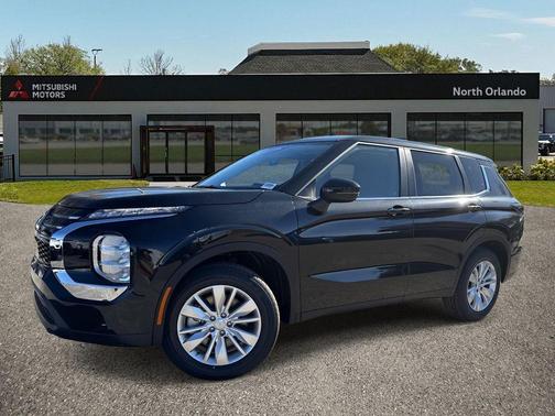 2026 Mitsubishi Outlander ES 1.5T S-AWC