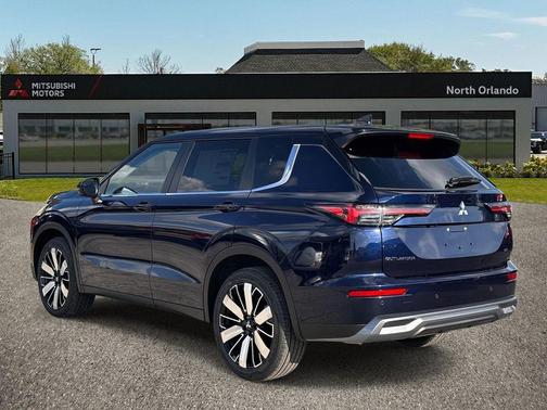 2026 Mitsubishi Outlander SE 1.5T 2WD