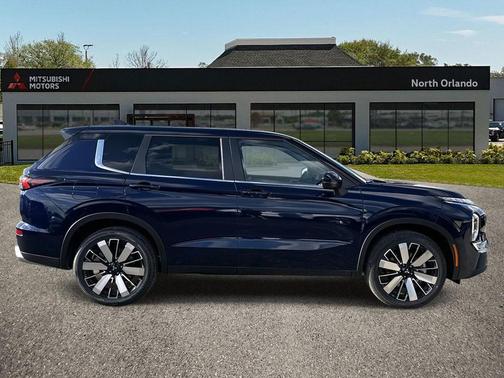 2026 Mitsubishi Outlander SE 1.5T 2WD