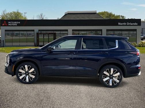 2026 Mitsubishi Outlander SE 1.5T 2WD