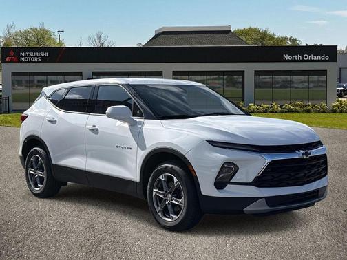 2023 Chevrolet Blazer 2LT