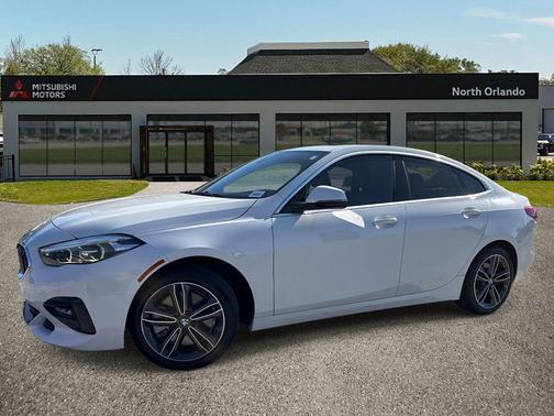 2021 BMW 228 Gran Coupe sDrive