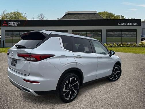2022 Mitsubishi Outlander SE 2.5 S-AWC